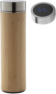 Termoska s teplom�rem Temboo, p��rodn�