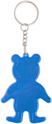 Pvek na kle - odrazka Safebear, modr