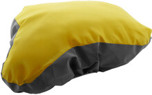 Reflexn RPET potah sedla na kolo Lumiride, lut