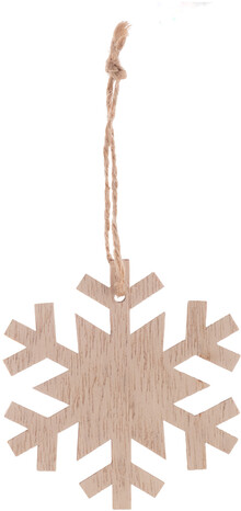 V�no�n� ozdoba, sn�hov� vlo�ka Rosvik, p��rodn�