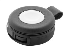 Bezdrtov nabjeka RPU LuxCharge Go, ern