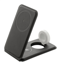 Drk na mobil RPU, bezdrtov nabjeka LuxCharge Stand, ern