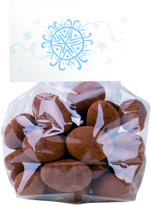 Mandle v ml��n� �okol�d� a sko�ici 100 g