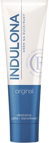 Krm na ruce Indulona, originl, 75 ml