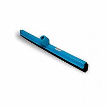 Strka na podlahu Filmop, 75 cm, plastov, s ernou gumou, modr