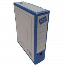 Krabice archivan HIT OFFICE BOARD  A4, 33 x 26 x 7,5 cm, modr
