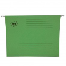 Desky zvsn HIT OFFICE Classic A4, zelen