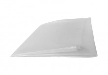 Pytel na odpad 240 l, 60 mic, transparentn