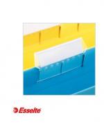 Rozliova k deskm Esselte Pendaflex, luto - modr, 25 kus