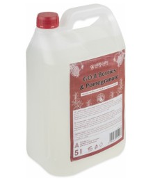 Tekut mdlo Laura Collini, antibakteriln, Goji berries & Pomegranate, 5 l
