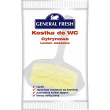 Zvsn WC blok General fresh, lemon, 35 g