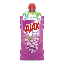 istc prostedek univerzln Ajax, Lilac, fialov, 1 l