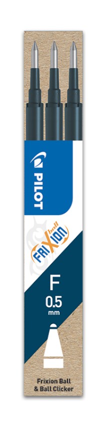NPL Pilot 2065, FriXion 0,5, 3 ks, modroern