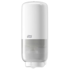 Zsobnk na mdlo a dezinfekci Tork 561600, bezdotykov, bl, systm S4