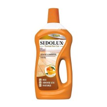 istc prostedek na plovouc a devn podlahy Sidolux Proffessional, pomeran, 1 l
