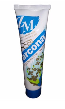 Krm na ruce Arcona ZM, regeneran a hydratan, 100 ml