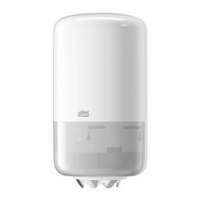 Zsobnk na runky vroli Tork Mini 558000, stedov odvjen, bl, systm M1