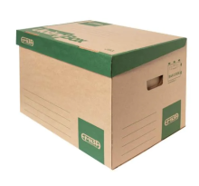 Krabice archivan EMBA, 35 x 26 x11 cm, prodn hnd