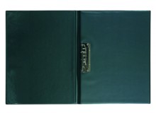 Desky pro idie Karton PP A4, sloha, rychlosvorka u hbetu, ern