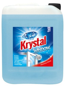 istc prostedek na okna Krystal, 5 l