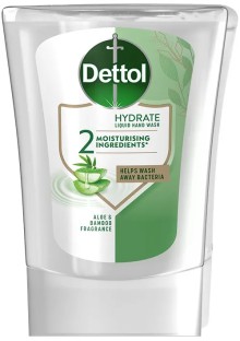 Tekut mdlo Dettol Aloe Vera, nhradn npl, 250 ml