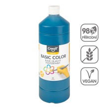 Temperov barvy Creall 1 l, aquamarn