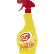 istc prostedek na kuchyn Savo, s pumpikou, 500 ml