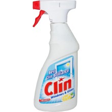 istc prostedek na okna Clin, citrus, rozpraova, 500 ml