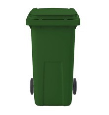 Popelnice na tdn odpad 240 l, plastov, zelen