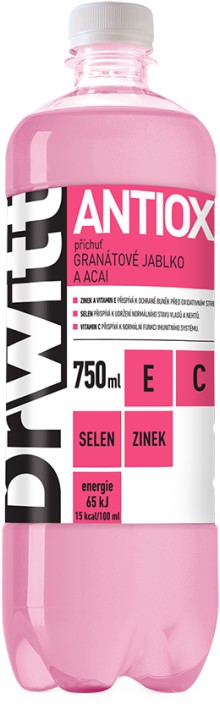Npoj DrWitt 0,75l antyox