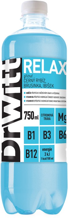 Npoj DrWitt 0,75l relax