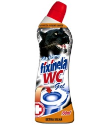 istc prostedek na WC Fixinela extra, gelov, 750 ml