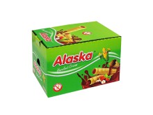 Trubika Alaska, kukuin oech, 48 x 18 g