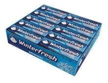 vkaky Winterfresh, 30 x 14 g