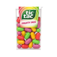 Bonbny  Tic Tac fruity mix, 24 x 18 g