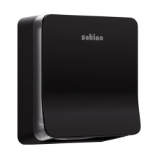 Zsobnk na runky skldan Satino, systm S PT3, ern