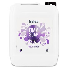 P�nov� m�dlo Isolda Violet Energy, 5 l