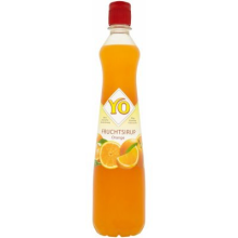 Sirup YO, pomeran, 700 ml - expirace 12/2025