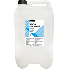 Destilovan voda Baltech, kanystr, 25 l