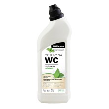 istc prostedek na WC Balhome, octov, s vn mty, 750 ml