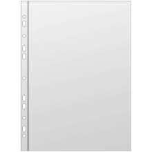 Euroobal A4, typ U, 60 mic, hladk�, �ir�, 100 ks