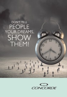 Z�znamn� kniha CONCORDE, A5, linka, 100 list�