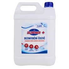 Dezinfekce na povrchy Dezipower, 5 l