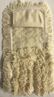 Mop Sprint, bavlna + polyester, kapsov�, 40 cm