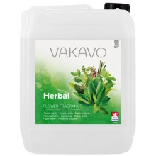 Tekut� m�dlo Vakavo Herbal Love, 5 l