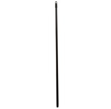 Ty� ke smet�ku, hrub� z�vit, �ern�, 130 cm