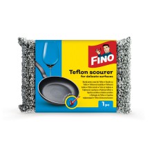 Dr�t�n� houbi�ka FINO na teflon, 1 ks