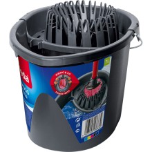 Kbel�k Vileda SuperMocio, se �d�mac�m ko�em, 7,5 l