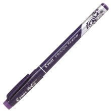 Liner Pilot FriXion Fineliner L, gumovac�, fialov�