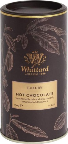 Hork� �okol�da Whittard of Chelsea, ml��n�, 350 g